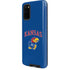 University of Kansas Collegiate Text Galaxy S20 Pro Case