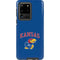 University of Kansas Collegiate Text Galaxy S20 Ultra 5G Pro Case