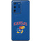 University of Kansas Collegiate Text Galaxy S20 Ultra 5G Skin