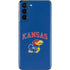 University of Kansas Collegiate Text Galaxy S21 5G Skin