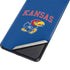 University of Kansas Collegiate Text Galaxy S21 5G Skin