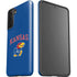 University of Kansas Collegiate Text Galaxy S21 Plus 5G Pro Case
