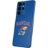 University of Kansas Collegiate Text Galaxy S21 Ultra 5G Skin