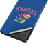 University of Kansas Collegiate Text Galaxy S21 Ultra 5G Skin