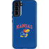University of Kansas Collegiate Text Galaxy S22 Plus Pro Case
