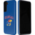 University of Kansas Collegiate Text Galaxy S22 Plus Pro Case