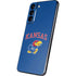 University of Kansas Collegiate Text Galaxy S22 Plus Skin