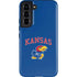 University of Kansas Collegiate Text Galaxy S22 Pro Case