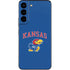 University of Kansas Collegiate Text Galaxy S22 Skin