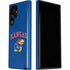 University of Kansas Collegiate Text Galaxy S22 Ultra Pro Case