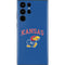 University of Kansas Collegiate Text Galaxy S22 Ultra Skin