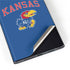 University of Kansas Collegiate Text Galaxy S22 Ultra Skin
