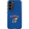 University of Kansas Collegiate Text Galaxy S23 Plus Pro Case