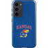 University of Kansas Collegiate Text Galaxy S23 Plus Pro Case