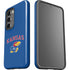 University of Kansas Collegiate Text Galaxy S23 Plus Pro Case
