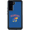 University of Kansas Collegiate Text Galaxy S23 Plus Waterproof Case