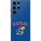 University of Kansas Collegiate Text Galaxy S23 Ultra Skin