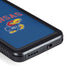 University of Kansas Collegiate Text Galaxy S23 Waterproof Case