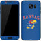 University of Kansas Collegiate Text Galaxy S7 Skin