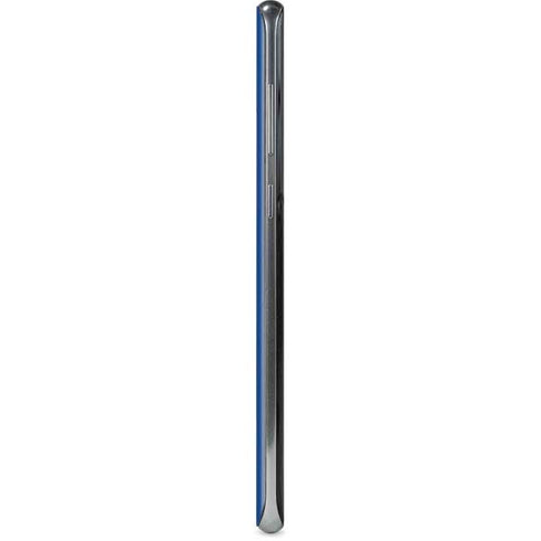 University of Kansas Collegiate Text Galaxy S8 Skin