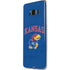 University of Kansas Collegiate Text Galaxy S8 Skin