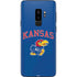 University of Kansas Collegiate Text Galaxy S9 Plus Skin