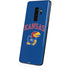 University of Kansas Collegiate Text Galaxy S9 Plus Skin