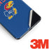 University of Kansas Collegiate Text Galaxy S9 Plus Skin