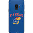 University of Kansas Collegiate Text Galaxy S9 Skin