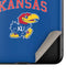 University of Kansas Collegiate Text Galaxy Z Flip Skin