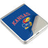 University of Kansas Collegiate Text Galaxy Z Flip3 5G Skin