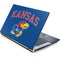 University of Kansas Collegiate Text Generic Laptop Skin