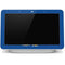 University of Kansas Collegiate Text Google Home Hub Skin