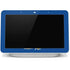 University of Kansas Collegiate Text Google Home Hub Skin