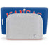 University of Kansas Collegiate Text Google Home Hub Skin