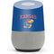 University of Kansas Collegiate Text Google Home Skin