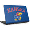 University of Kansas Collegiate Text Dell Inspiron Skin