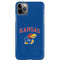 University of Kansas Collegiate Text iPhone 11 Pro Max Lite Case