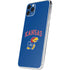University of Kansas Collegiate Text iPhone 11 Pro Max Skin