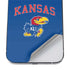 University of Kansas Collegiate Text iPhone 12 Pro Max Skin