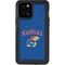 University of Kansas Collegiate Text iPhone 12 Pro Max Waterproof Case