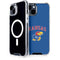 University of Kansas Collegiate Text iPhone 13 MagSafe Case