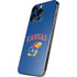 University of Kansas Collegiate Text iPhone 15 Pro Skin
