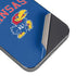University of Kansas Collegiate Text iPhone 15 Pro Skin