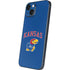 University of Kansas Collegiate Text iPhone 14 Skin