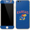 University of Kansas Collegiate Text iPhone 6/6s Skin