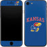University of Kansas Collegiate Text iPhone 7 Skin