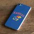 University of Kansas Collegiate Text iPhone 7 Skin