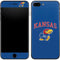 University of Kansas Collegiate Text iPhone 8 Plus Skin