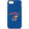 University of Kansas Collegiate Text iPhone 8 Pro Case